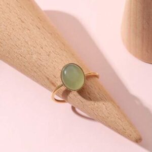 Natural Stone Ring