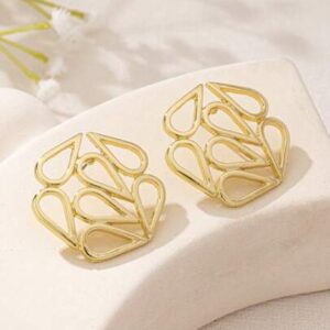 Chic Geometric Earring