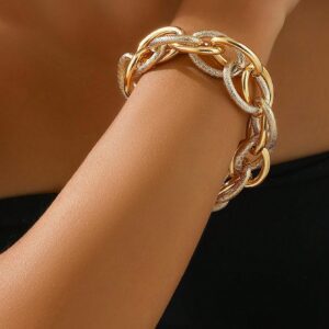 Chunky Chain Bracelet
