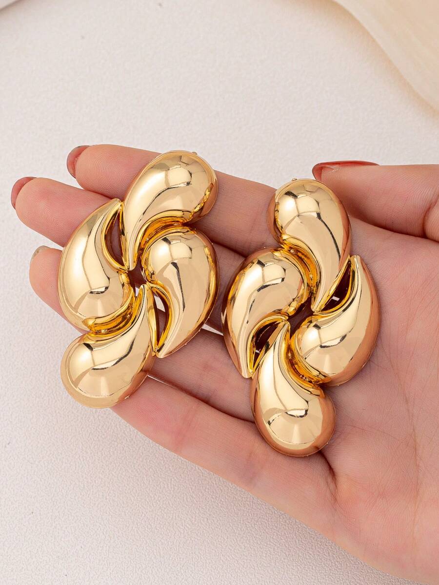 YingYang Elegant Earring - Image 3