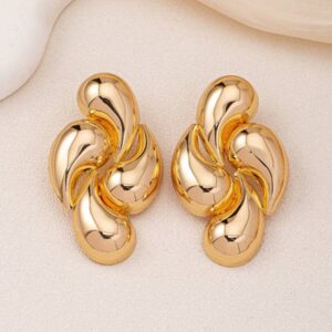 YingYang Elegant Earring