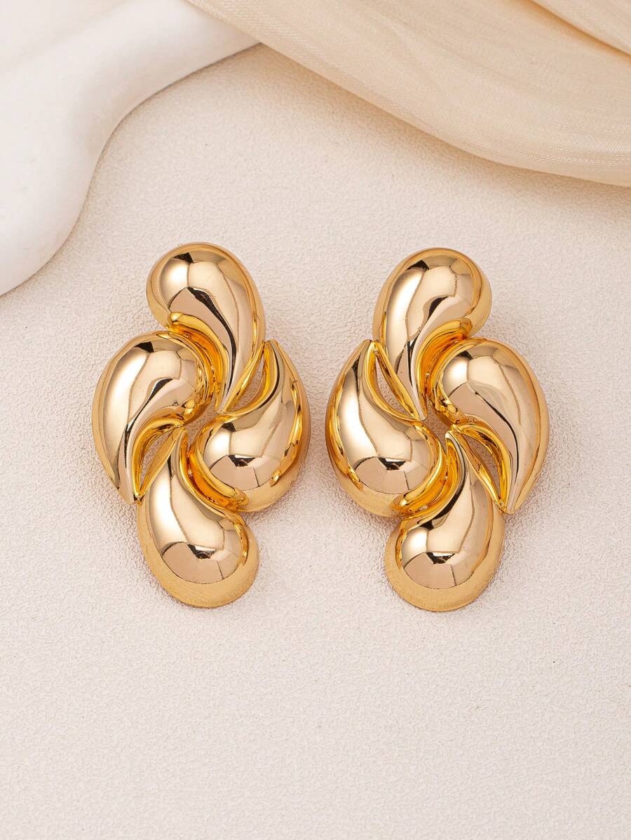 YingYang Elegant Earring