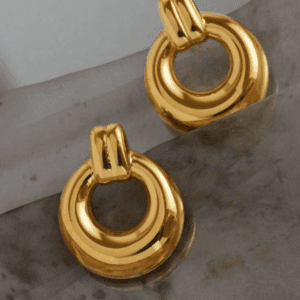 Statement Luxury Earring