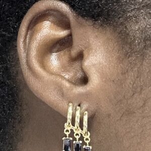 3 Piece Drop Earring