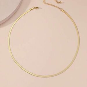 Minimalistic Stainless Steel Necklace