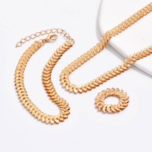 Arrow Jewelry Set