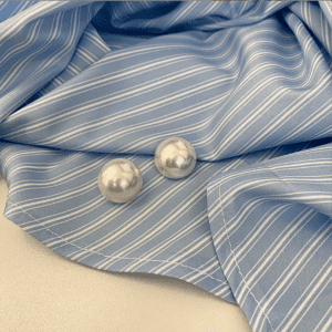 Vintage Pearl Clip Ons