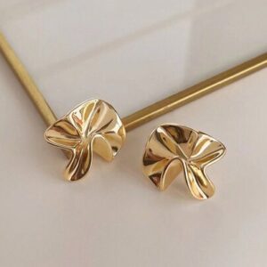 Simple Geometric Earrings