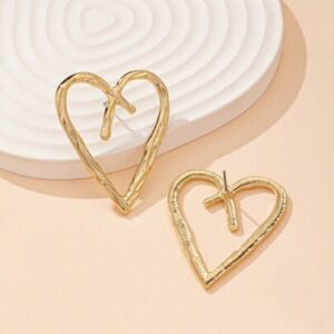 Heart Shaped Earrings