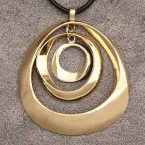 Looped Pendant