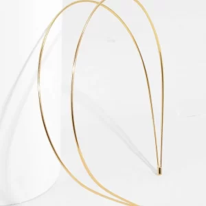 Minimalist Layered Headband