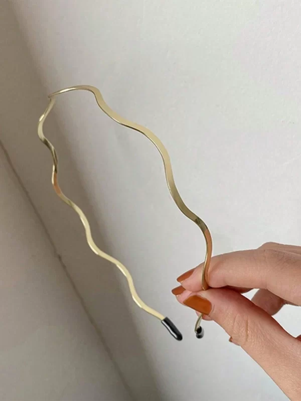 Wavy Hairband