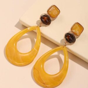 Pendant Dangle Earrings